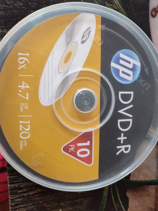 Двд, дискове, чисто нови