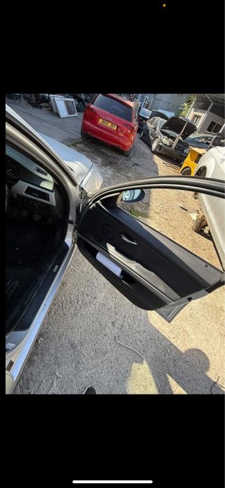 БМВ е91 163кс. на части Bmw e91 na chasti