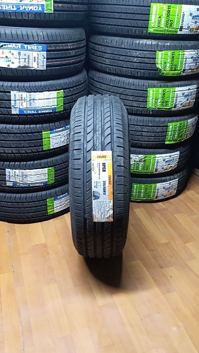 225/65R17   GOLDEN  CROWN