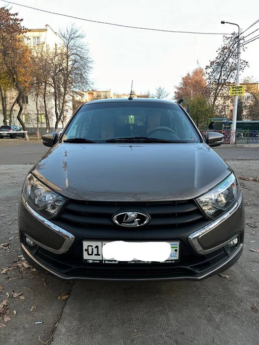 Lada Granta 2019 — 3