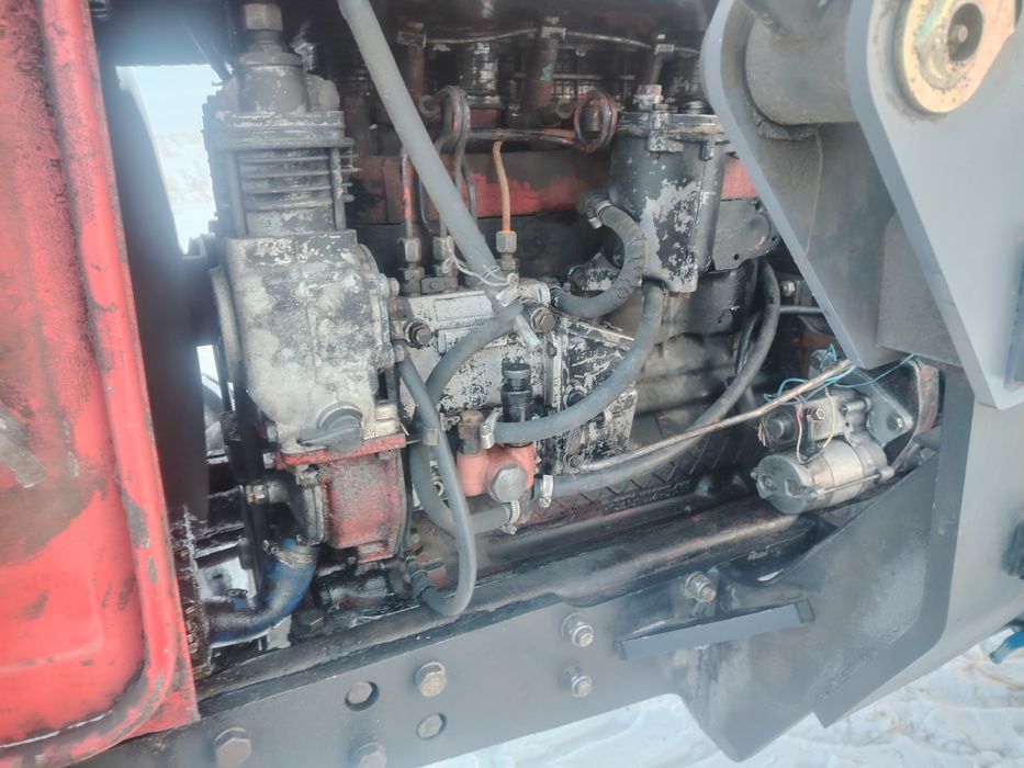 Продам трактор мтз 82 в полном рабочем состоянии мтз 82