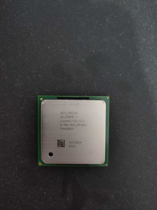 Intel Celeron D330
