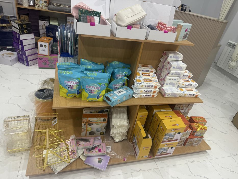 Полка для магазина