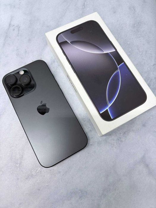 Apple iPhone 16 Pro 256 Gb (Павлодар) лот 950306