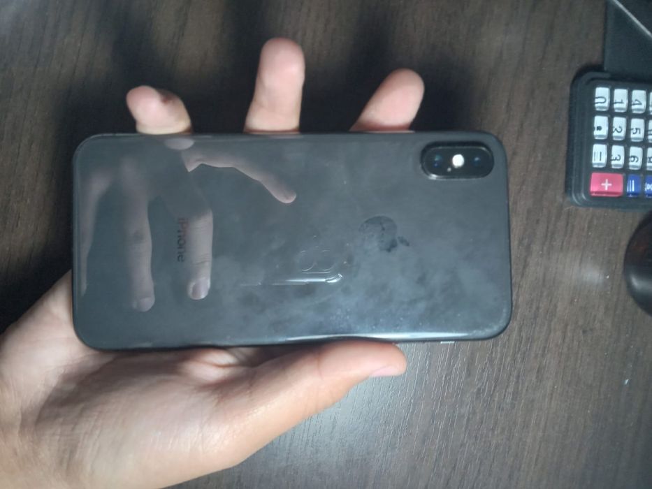 iPhone X 100% чч