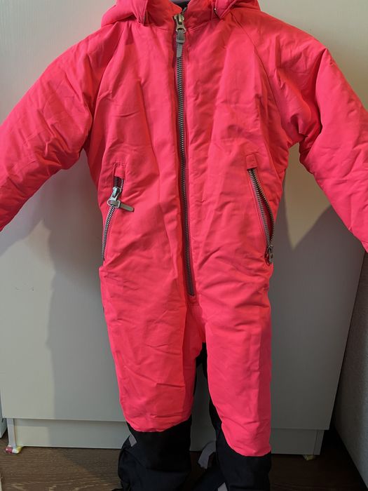 Комбинезон для девочки