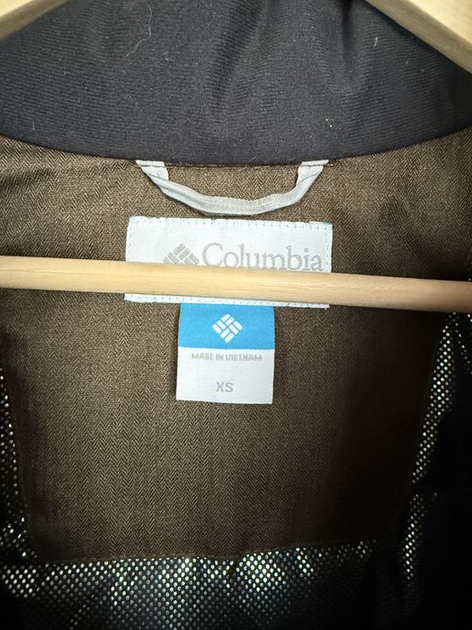 Jacheta Columbia Omni-Heat