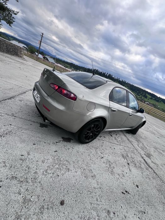 ALFA ROMEO 159 2008 — imagine 5