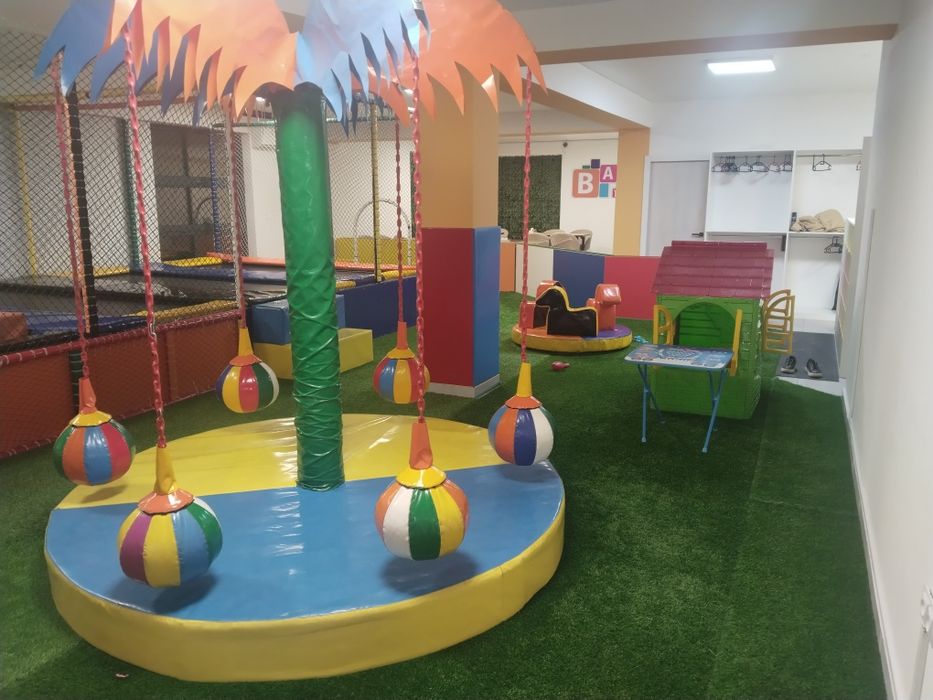 Детская площадка