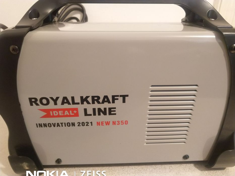 Ofertă Invertor sudura Royal Kraft 300 A model 2024
