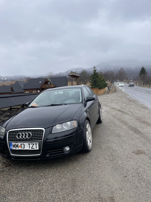 Vând audi a3 2006