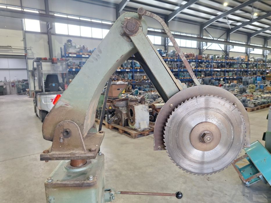 Радиална пендула WACO