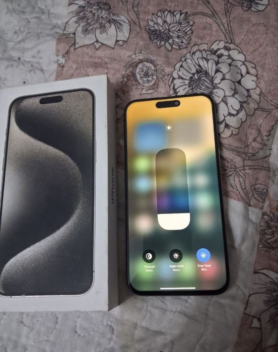 Продам Iphone 15 pro max