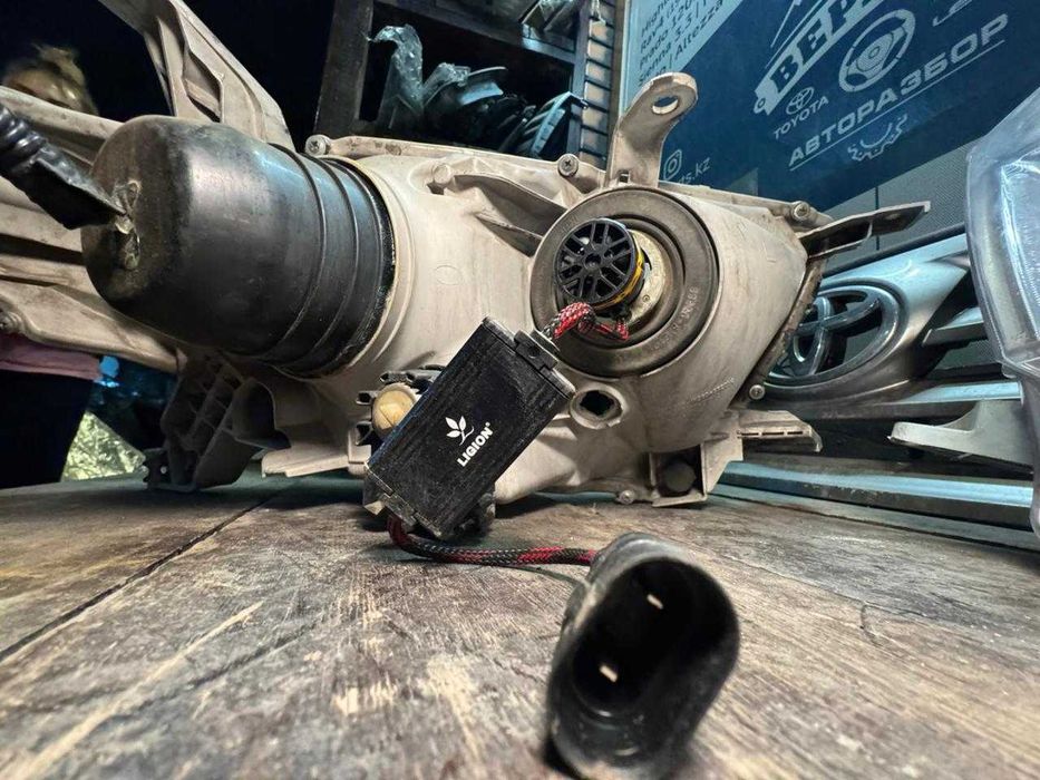 Оптика Highlander