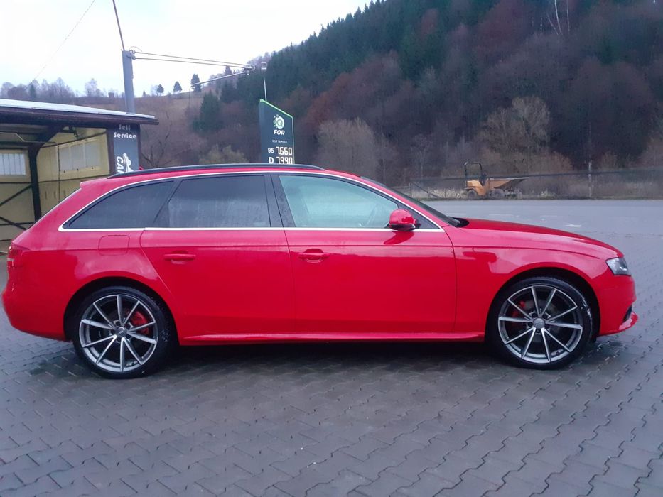 Vând Audi A4 b8 quattro