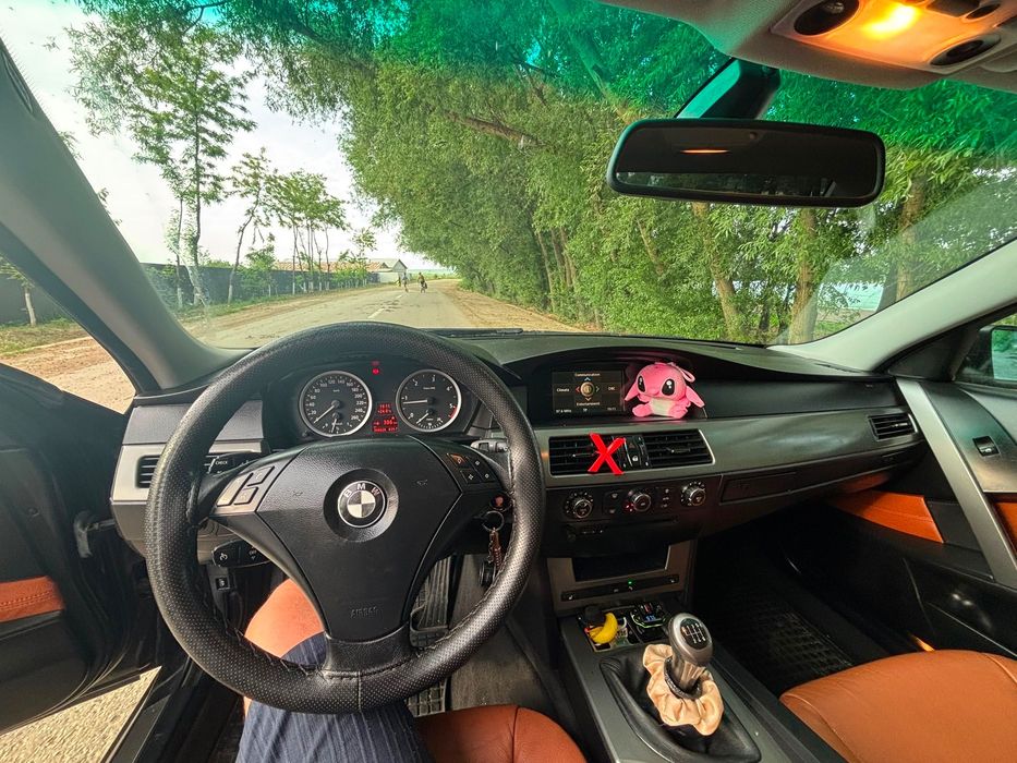 BMW 5 Series 2007 — imagine 5