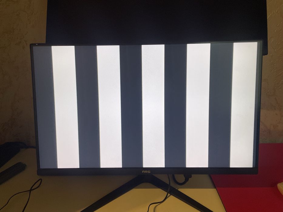 Монитор ARG 120HZ