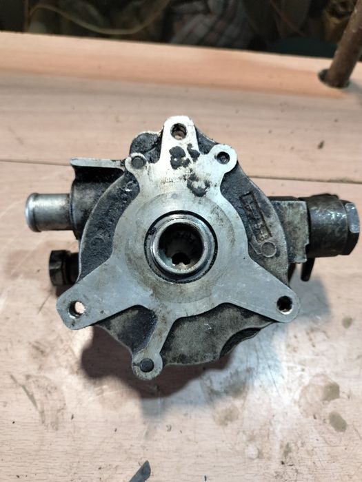 Генератор на Ниссан патрол