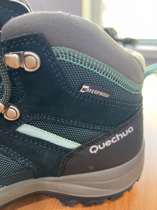 Ботинки водонепроницаемые Quechua