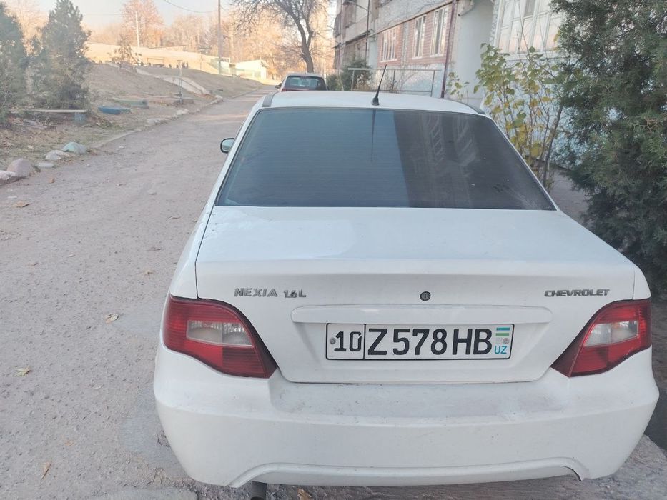 Нексия 2 . Метан.