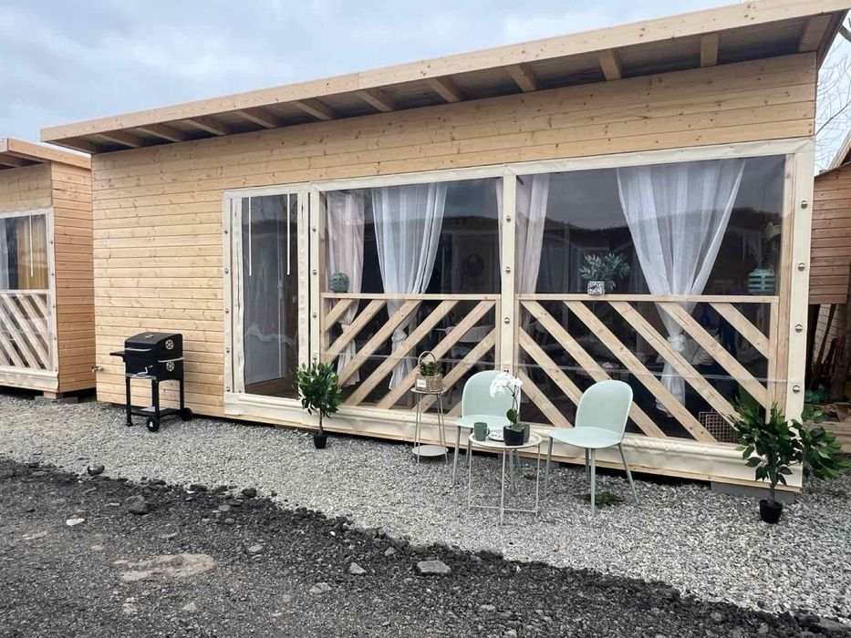 Чисто нови вили къмпинг Созопол еко