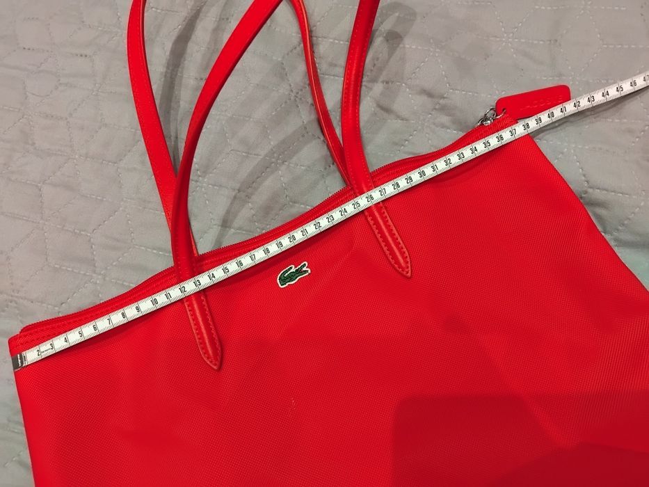 Опигинална Чанта Lacoste