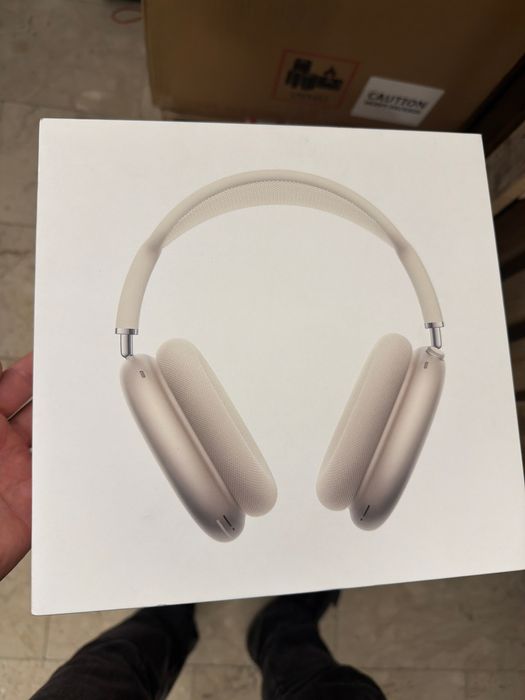 Casti originale Apple Airpods Max with smart case model a3184