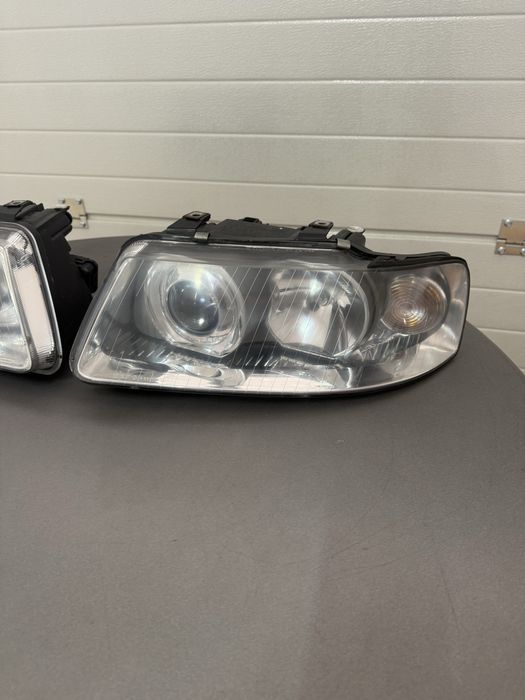 Комплект тунинг фарове за AUDI A3