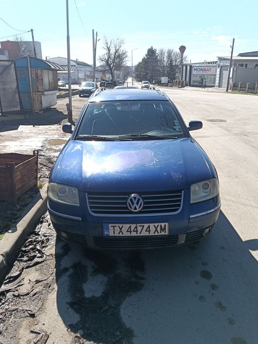 Pasat 5.5 2.0 бензин/газ