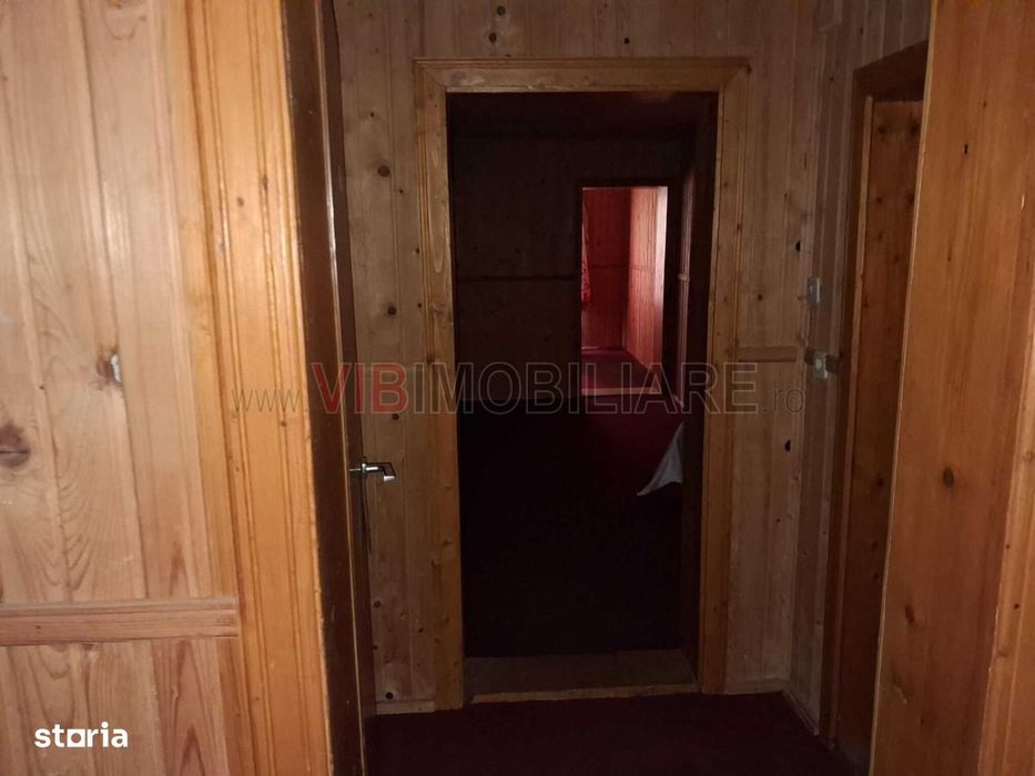 Proprietate turistică | Fost hotel | Teren 8900 mp | Aproape de Dunăre