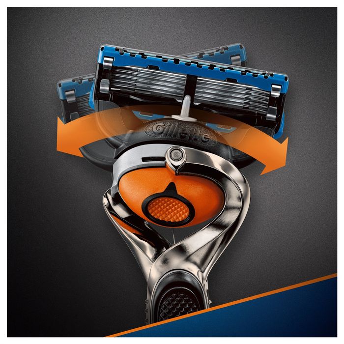 Set Gillette ProGlide Aparat de ras x2 cutii