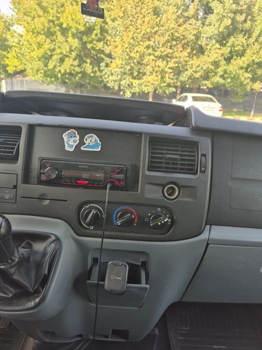 FORD Transit 2007 — imagine 5