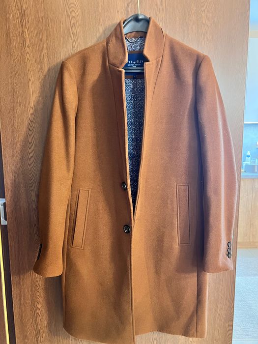 Мъжко палто ново