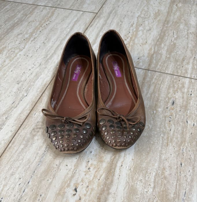 Pantofi de dama balerina 37,5