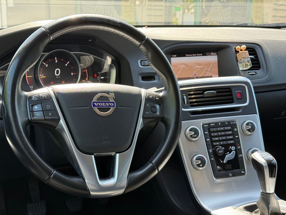 Volvo V60 D2 2018