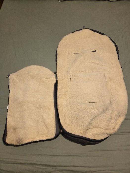 Sac de iarna carucior