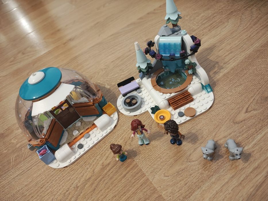 Lego Friends Aventura de vacanță