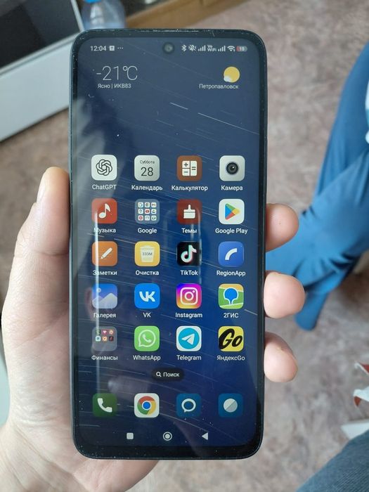 Продам Redmi 13 256/8