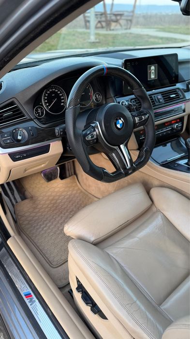 BMW 530d~M SPORT~3.0~DIESEL~256cp