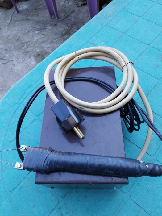 Пирограф...Пирограф