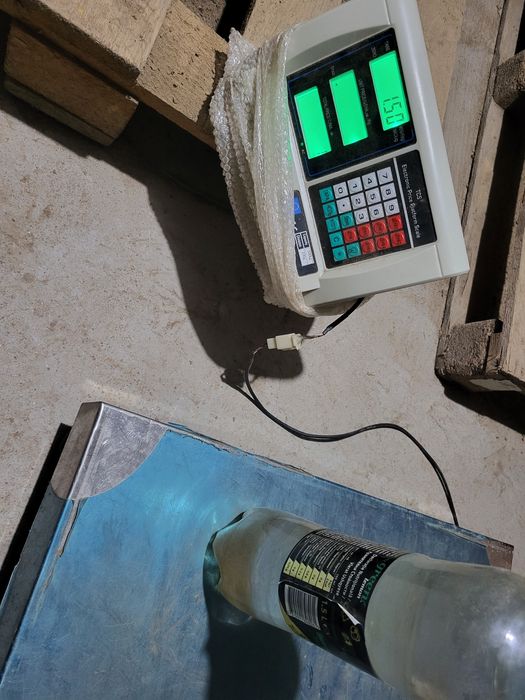 Електрическа везна (кантар) до 300кг