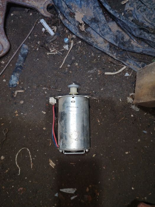 Электро маторчик