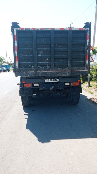 Zil 131  Holati ideal na hado ligotka bor 6ta balon bes kamir