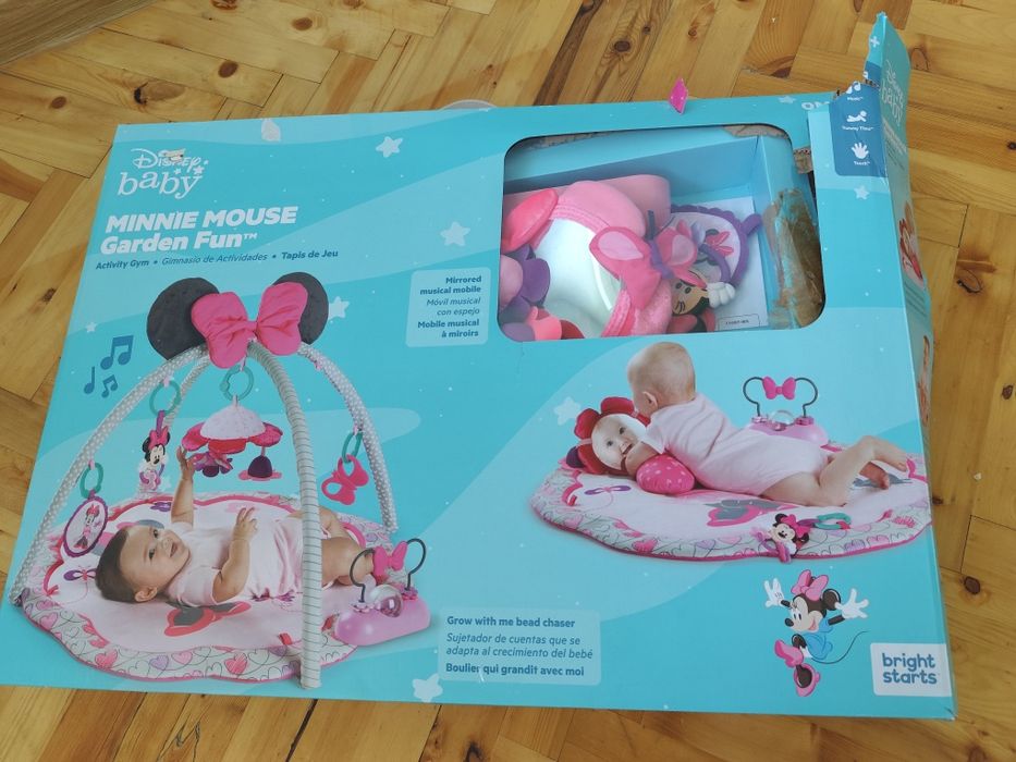 Активна гимнастика Мини маус