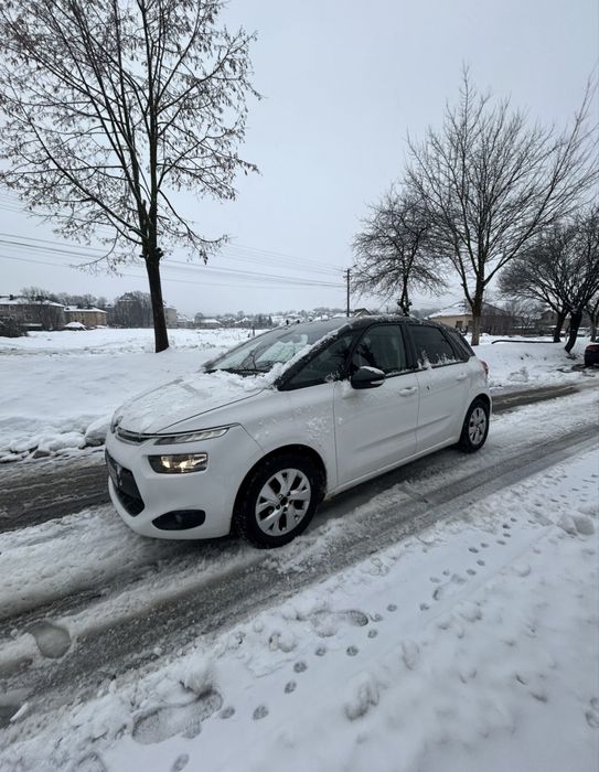 Citroën C4 Picasso 2013 – 1.6 Diesel, Automată