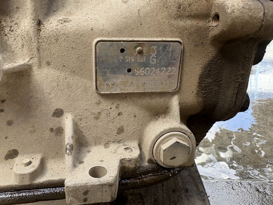 Автоматична скоростна кутия за bmw x5 e53 3.0i/03-06г.GM/