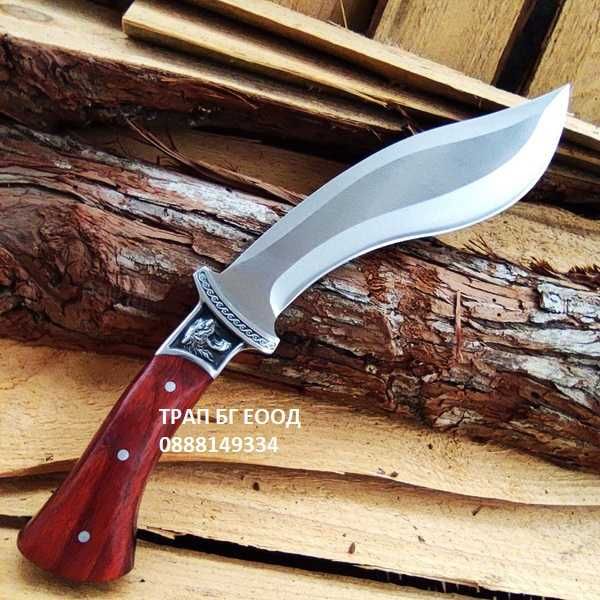 Мачете Кукри Kukri Machete Тигър Ловен Нож Full Tang