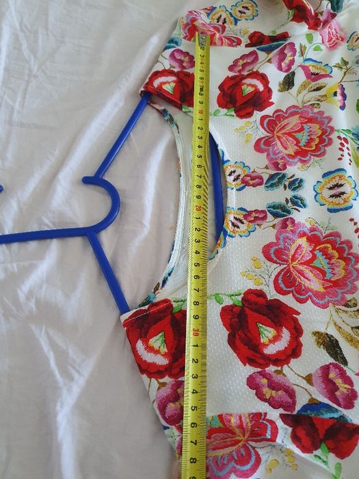 Rochie damă multicolora