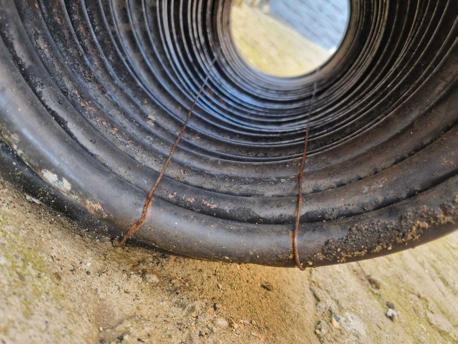 Serpentine, registre cupru M-Ø 22, schimbator caldura .