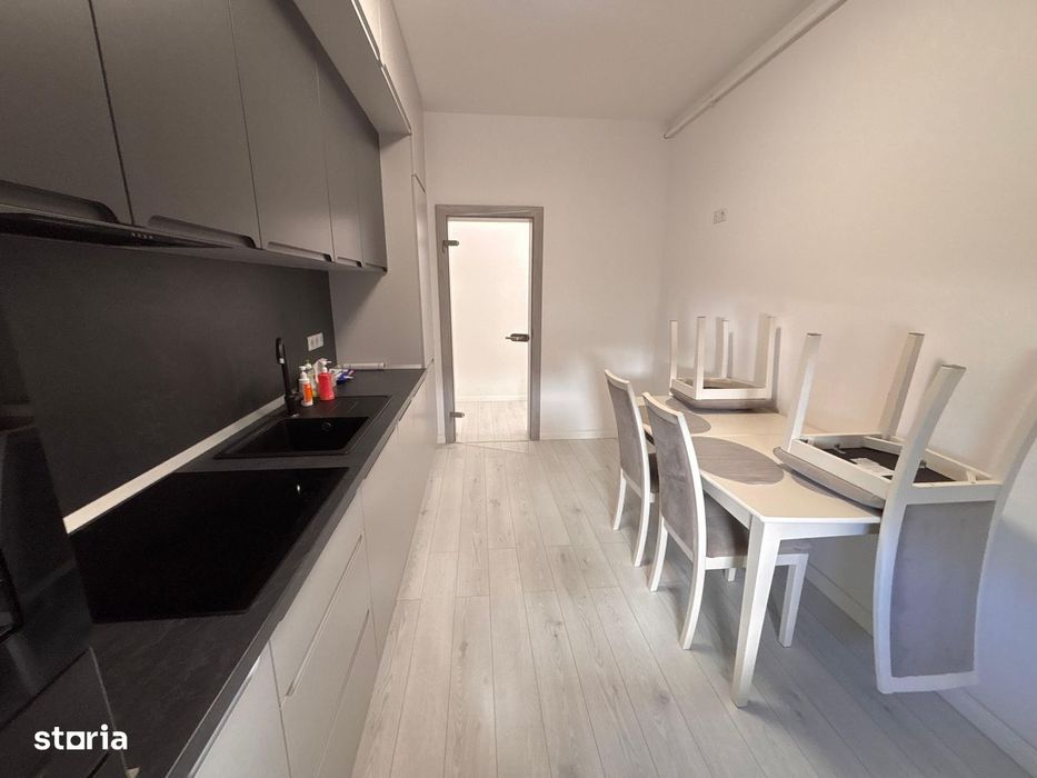 Apartament cu 3 camere si 2 locuri de parcare - Arhitectilor — fotografia 3